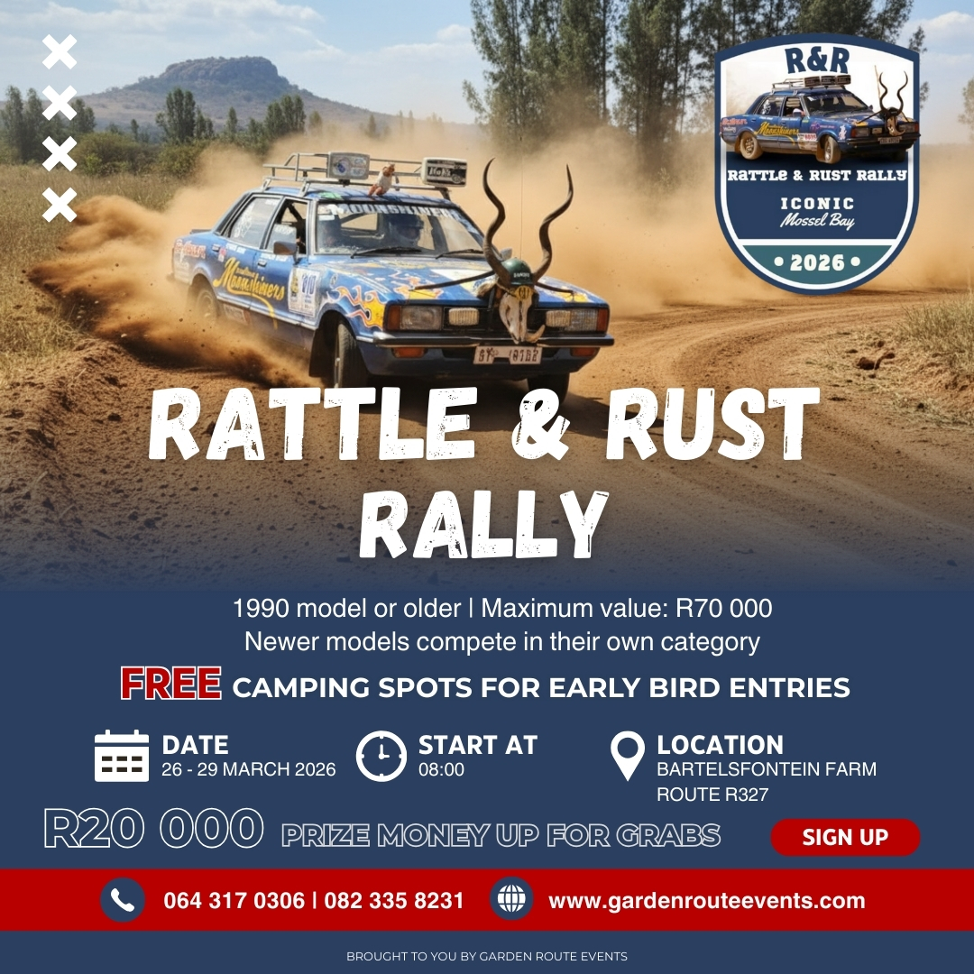 RATTLE AND RUST RALLY  - Thumbnail 3